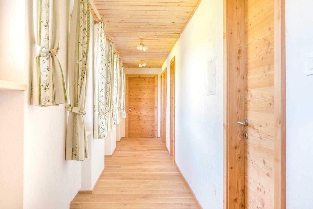 Tielerhof Lägenhet Aldino Exteriör bild