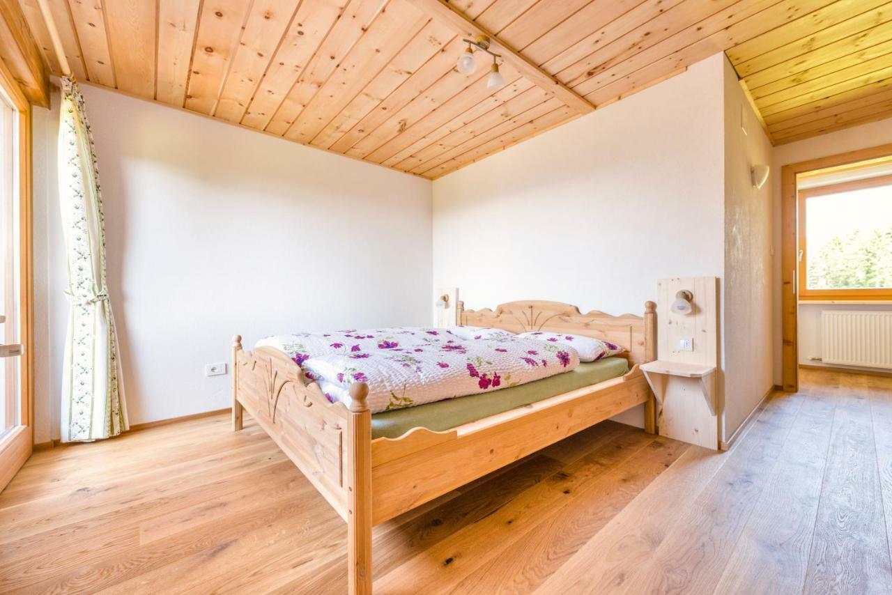 Tielerhof Lägenhet Aldino Exteriör bild