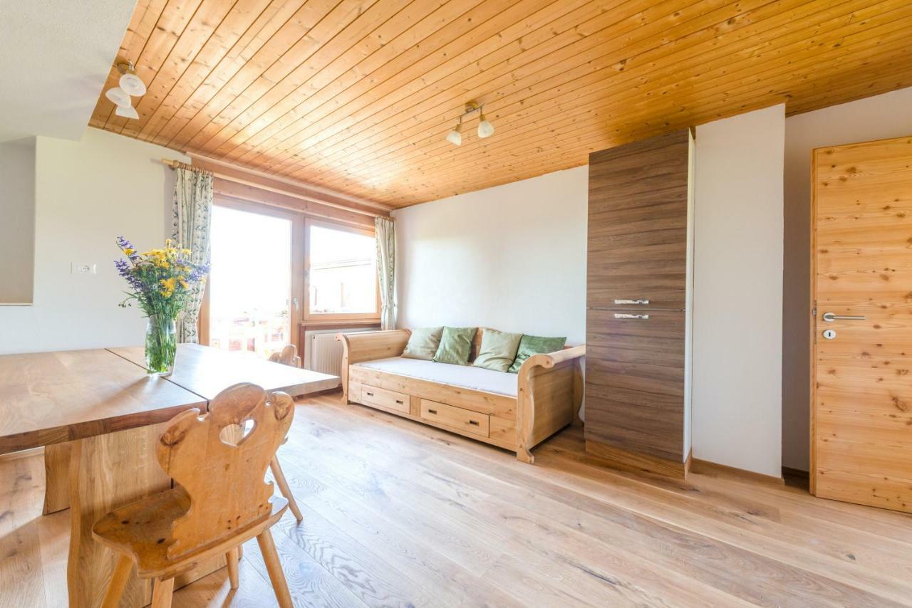 Tielerhof Lägenhet Aldino Exteriör bild