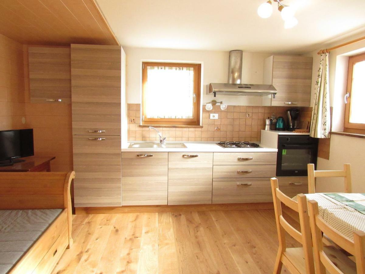 Tielerhof Lägenhet Aldino Exteriör bild