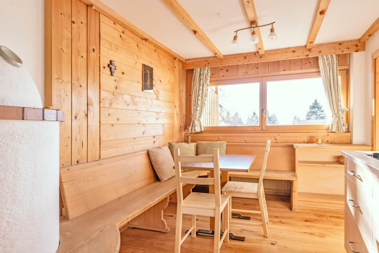 Tielerhof Lägenhet Aldino Exteriör bild