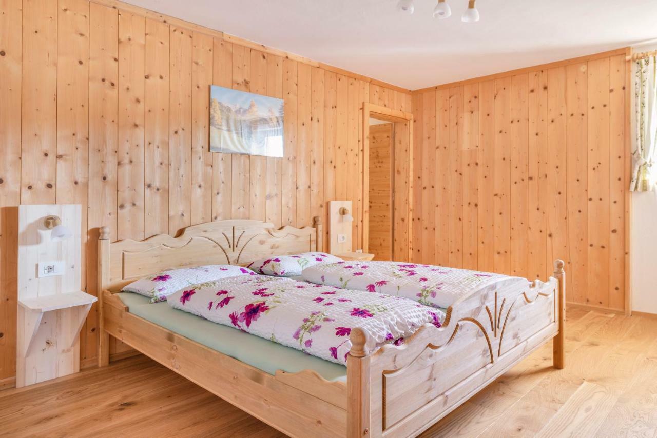 Tielerhof Lägenhet Aldino Exteriör bild
