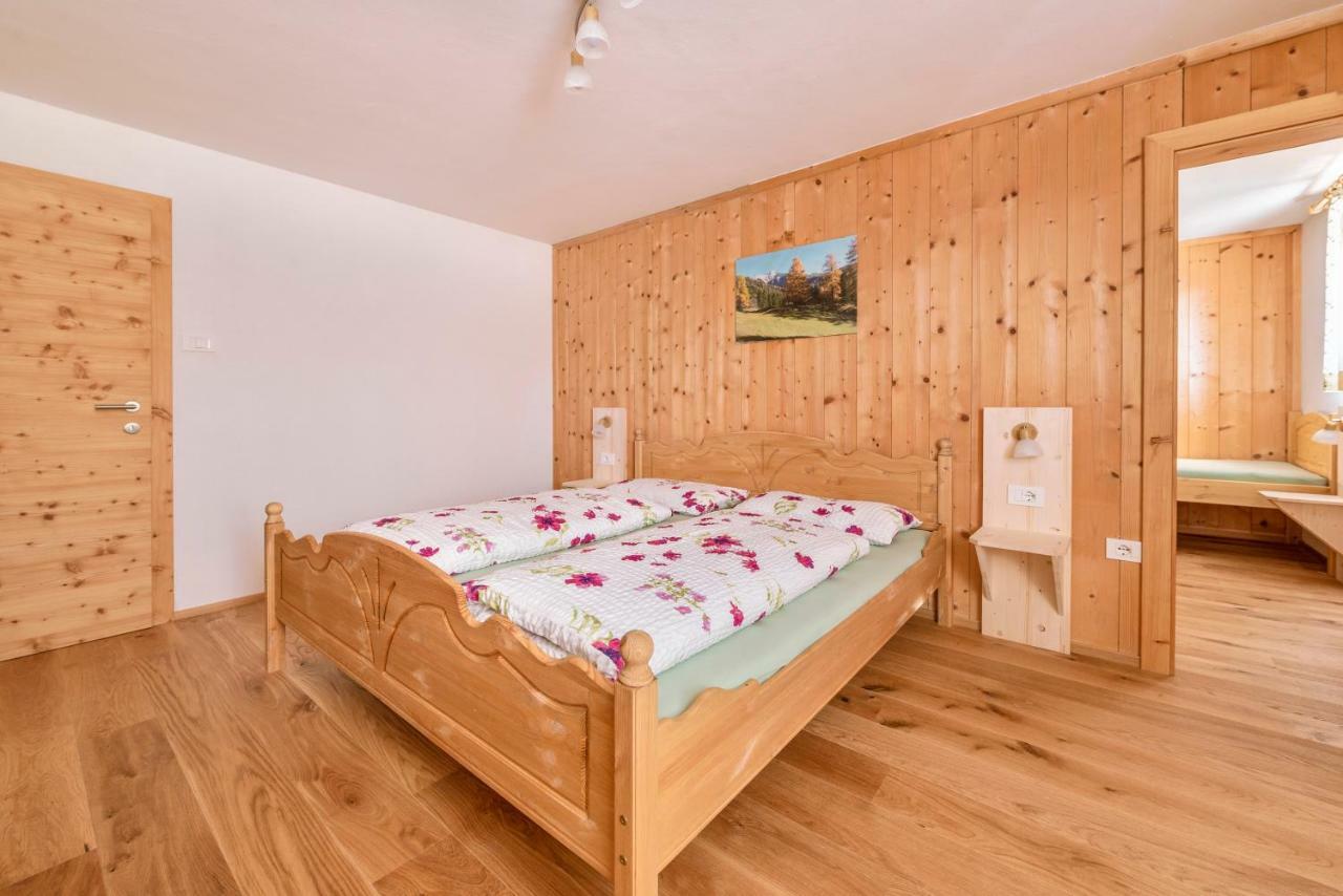 Tielerhof Lägenhet Aldino Exteriör bild