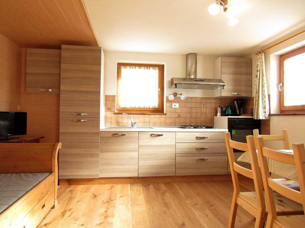 Tielerhof Lägenhet Aldino Exteriör bild