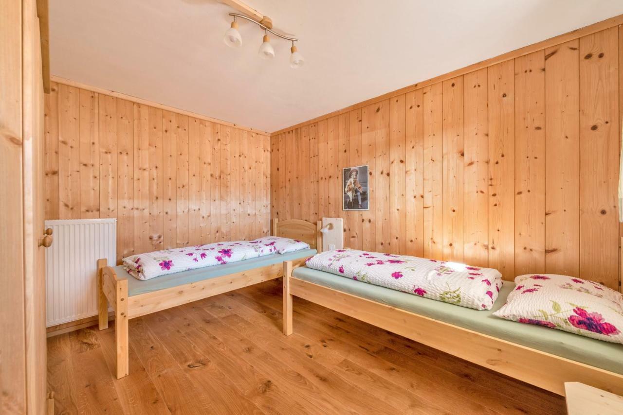 Tielerhof Lägenhet Aldino Exteriör bild