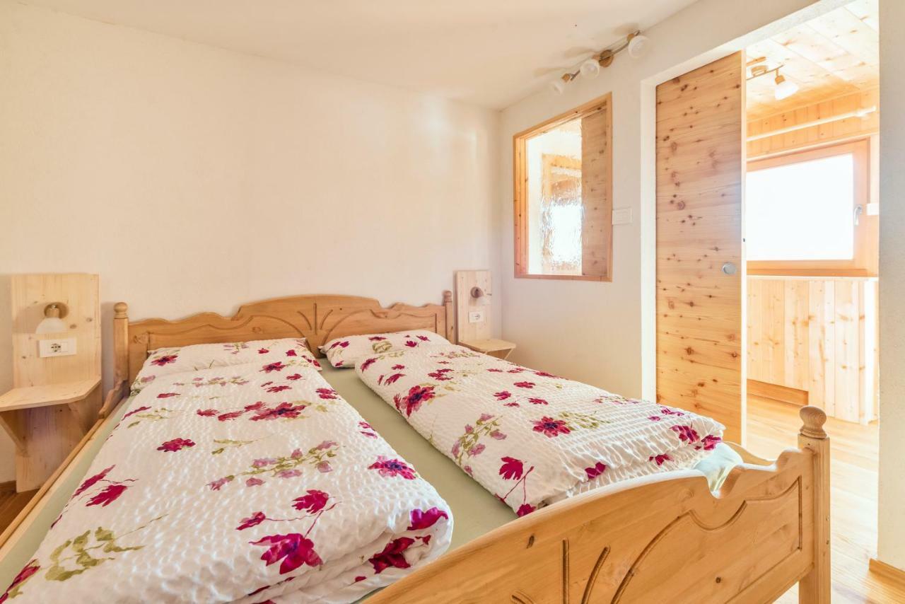 Tielerhof Lägenhet Aldino Exteriör bild