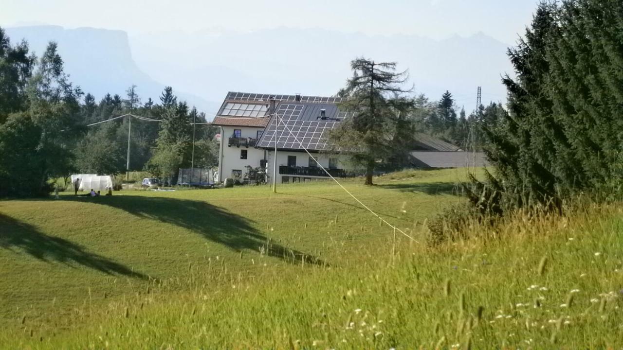 Tielerhof Lägenhet Aldino Exteriör bild