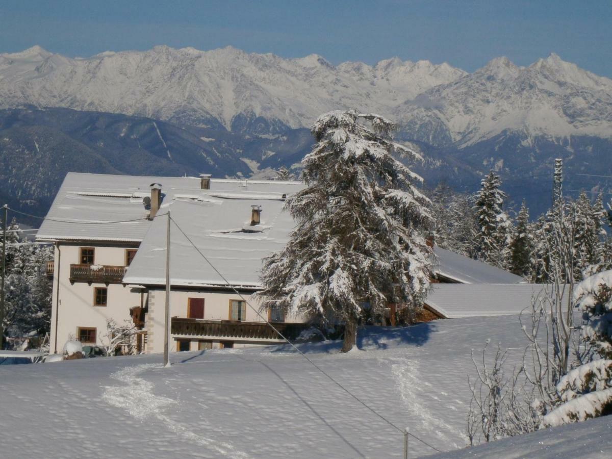 Tielerhof Lägenhet Aldino Exteriör bild