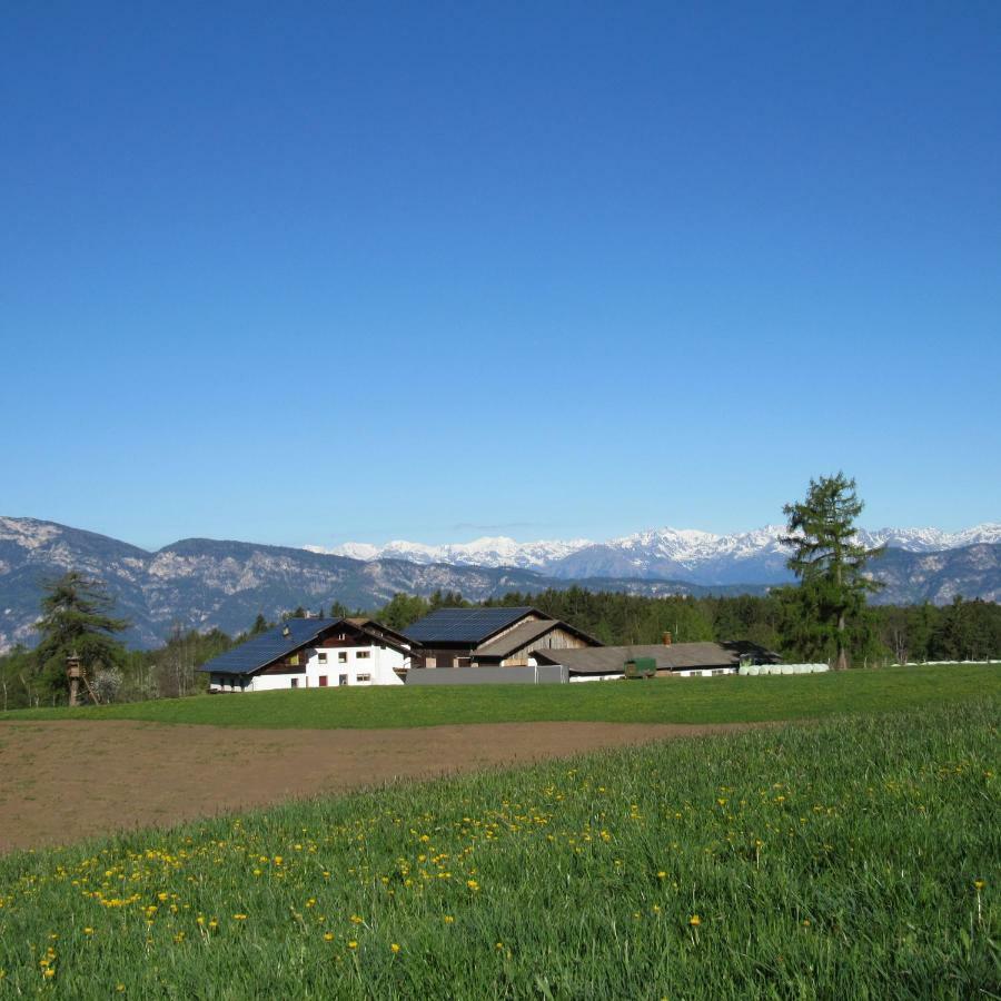 Tielerhof Lägenhet Aldino Exteriör bild