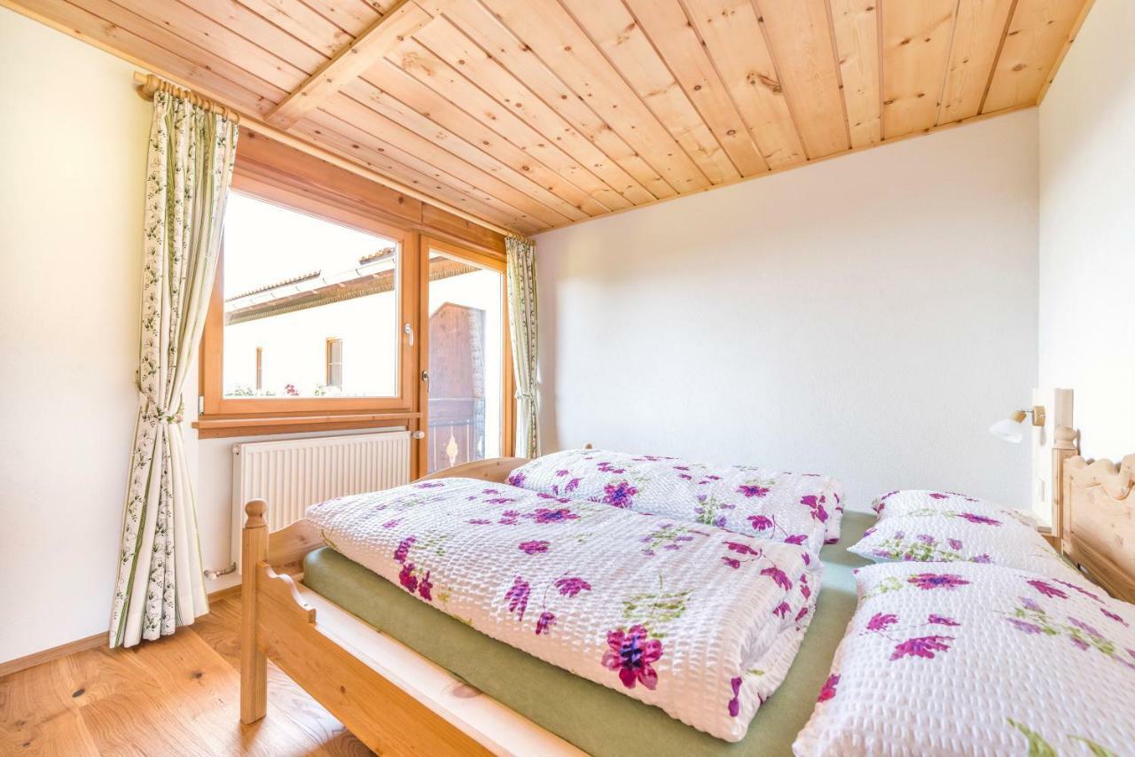 Tielerhof Lägenhet Aldino Exteriör bild