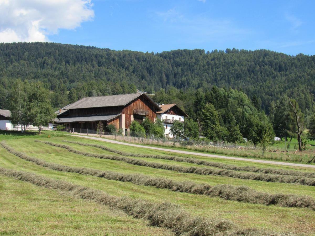 Tielerhof Lägenhet Aldino Exteriör bild