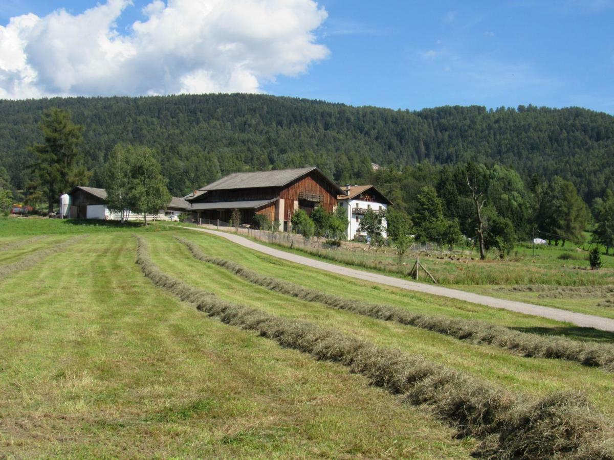 Tielerhof Lägenhet Aldino Exteriör bild