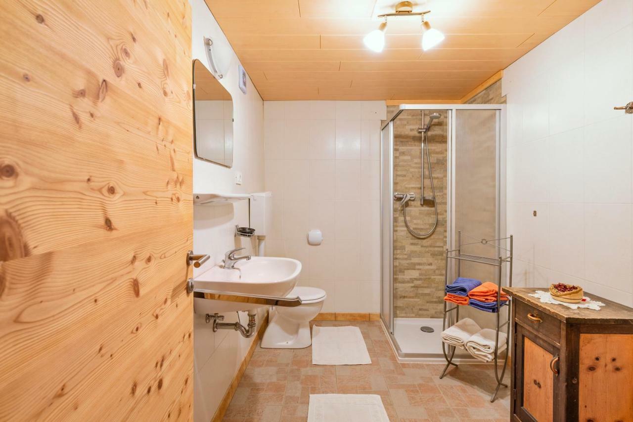 Tielerhof Lägenhet Aldino Exteriör bild